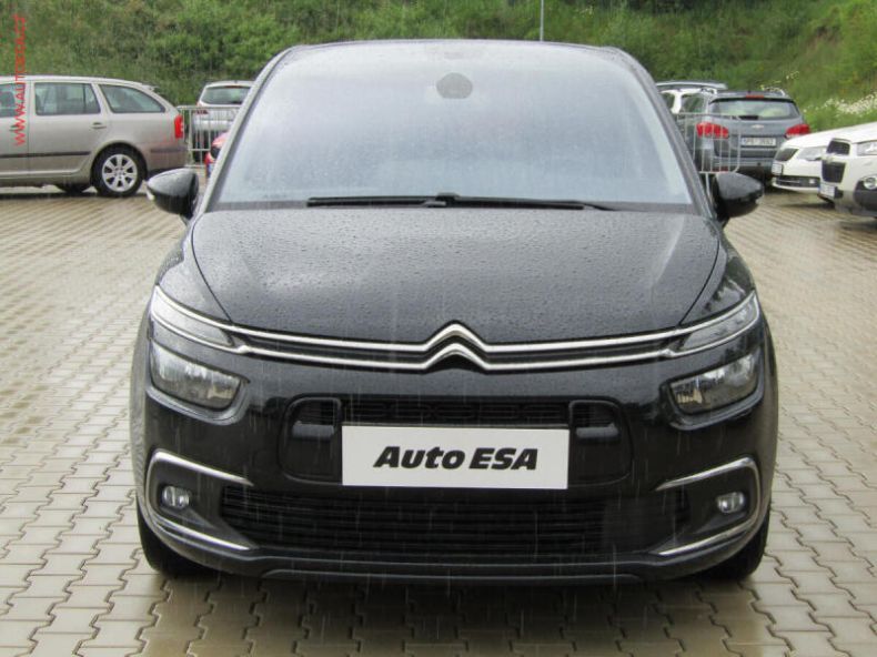 Citroën C4 Picasso - hlavní fotka