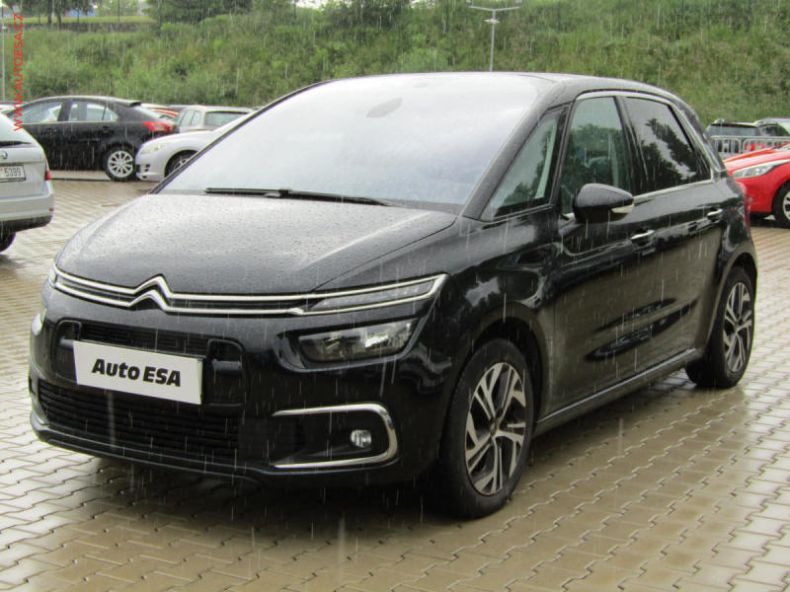 Citroën C4 Picasso - hlavní fotka