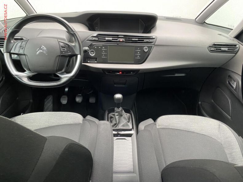 Citroën C4 Picasso - hlavní fotka