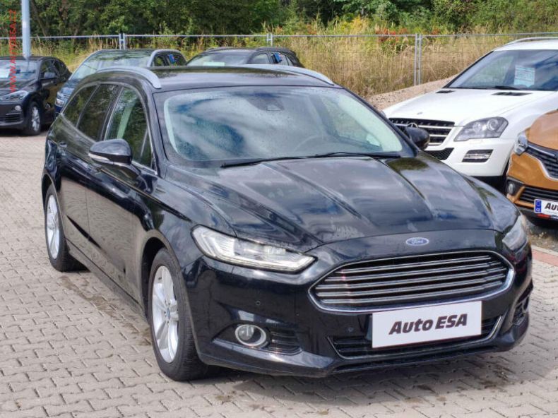 Ford Mondeo - hlavní foto