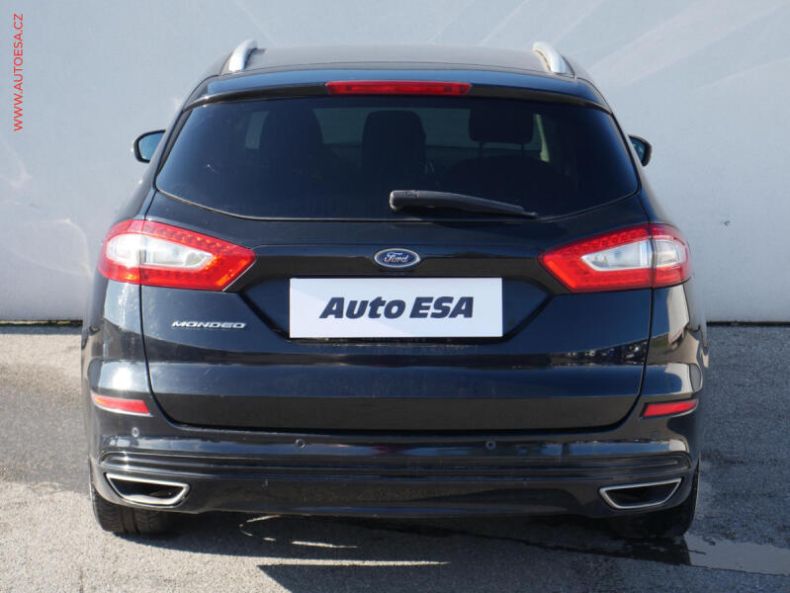 Ford Mondeo - hlavní fotka