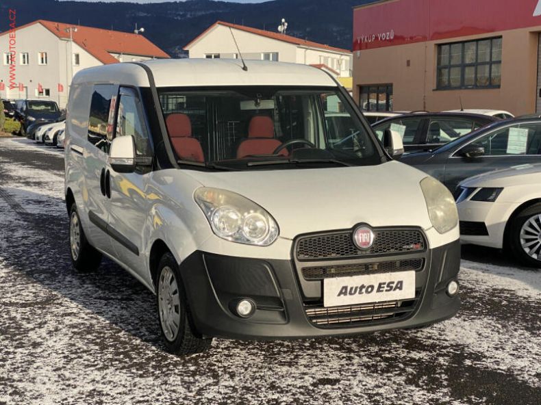 Fiat Dobló - hlavní foto