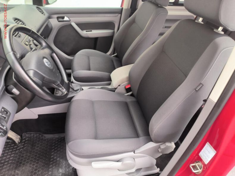 Volkswagen Caddy - hlavní fotka