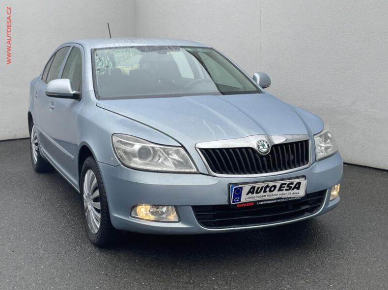 Škoda Octavia - hlavní foto