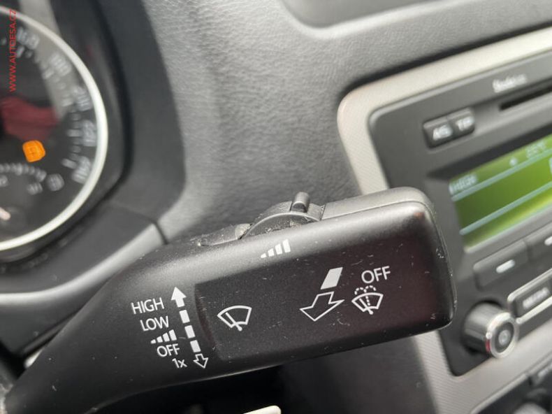 Škoda Octavia - hlavní fotka