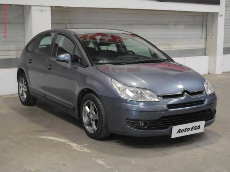Citroën C4 - hlavní foto