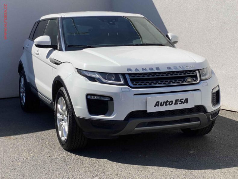 Land Rover Range Rover Evoque - hlavní fotka inzerátu