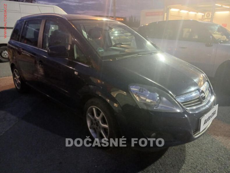 Opel Zafira - hlavní fotka inzerátu