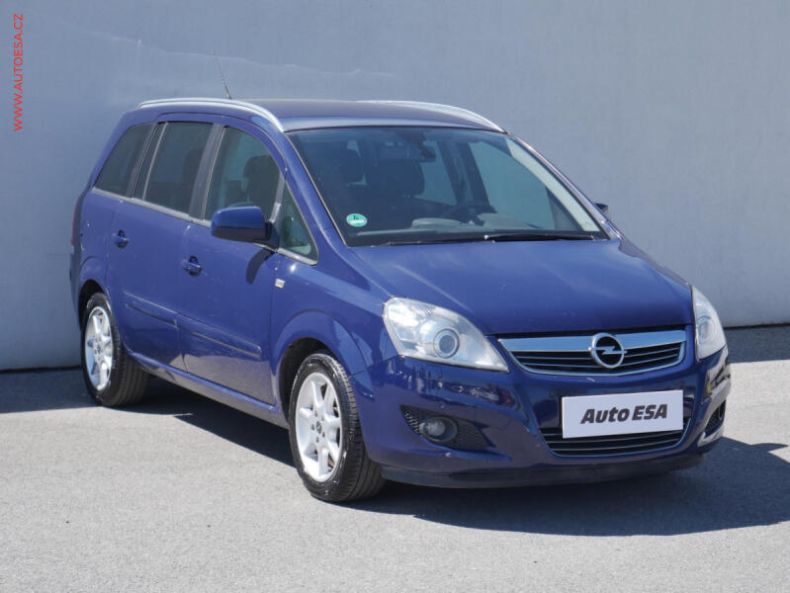 Opel Zafira - hlavní fotka inzerátu