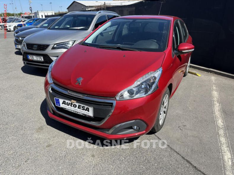 Peugeot 208 - hlavní fotka inzerátu