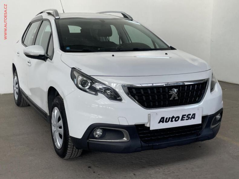 Peugeot 2008 - hlavní foto