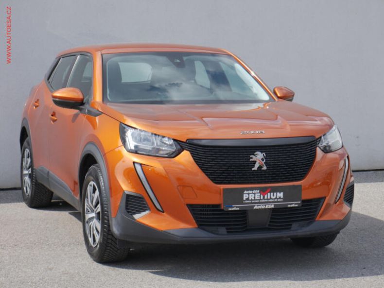 Peugeot 2008 - hlavní fotka inzerátu