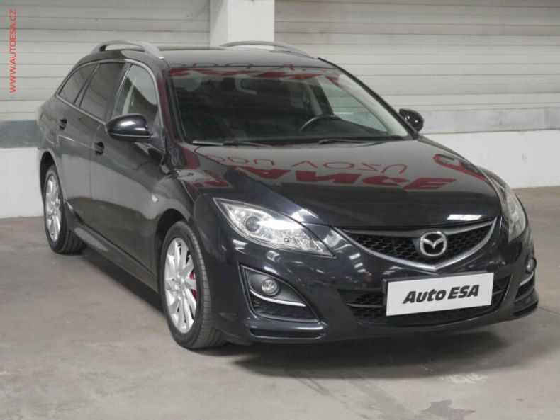 Mazda 6 - hlavní fotka inzerátu