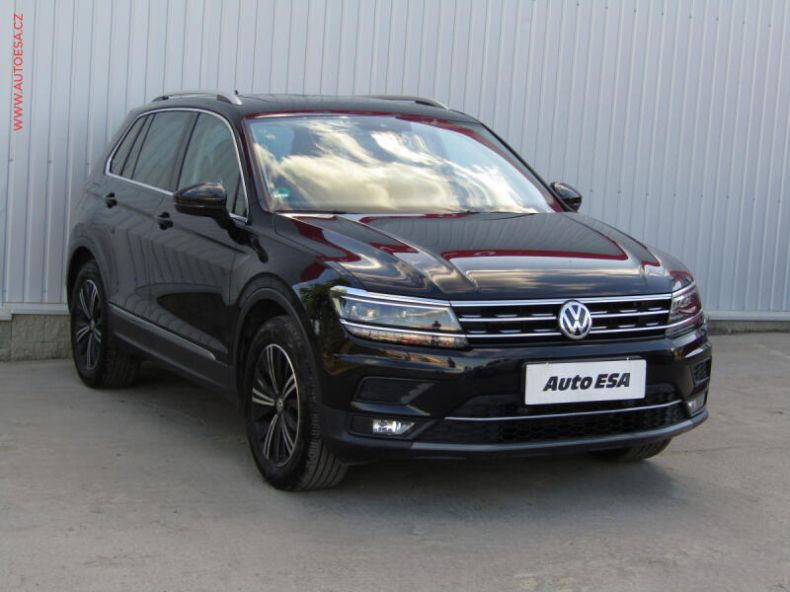 Volkswagen Tiguan - hlavní foto