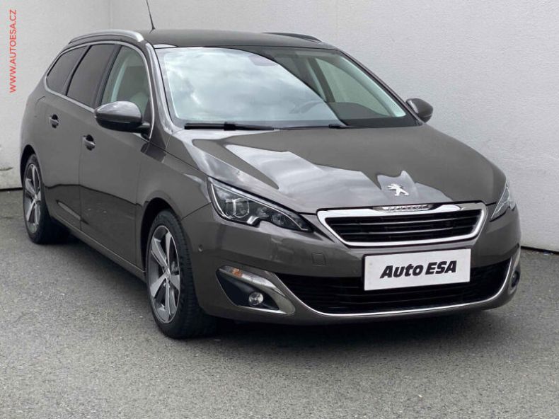 Peugeot 308 - hlavní fotka inzerátu