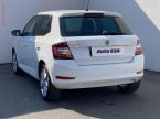 Škoda Fabia - fotka číslo 5