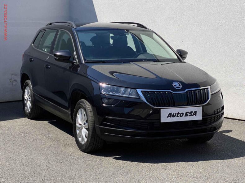 Škoda Karoq - hlavní fotka inzerátu