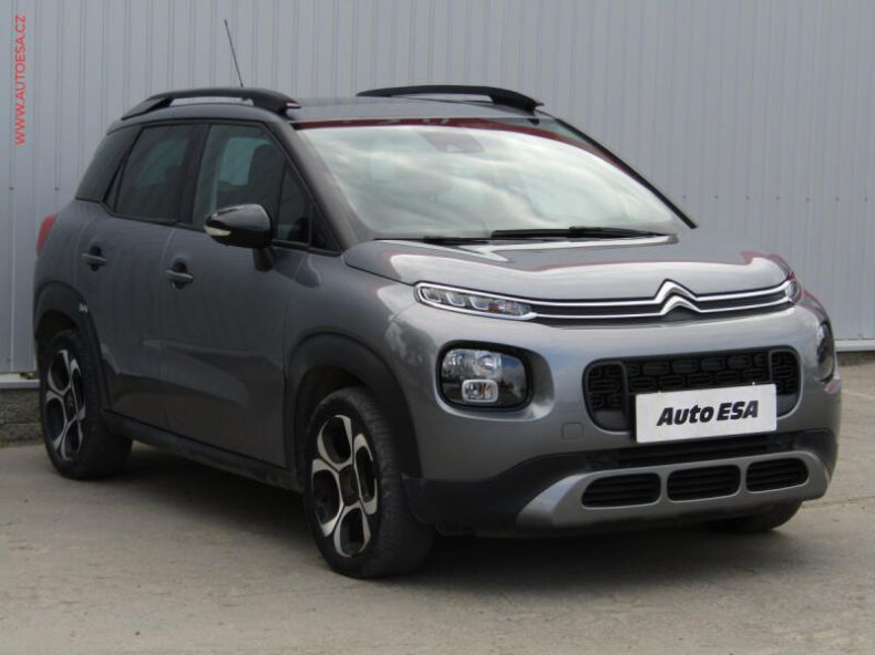 Citroën C3 Aircross - hlavní fotka inzerátu