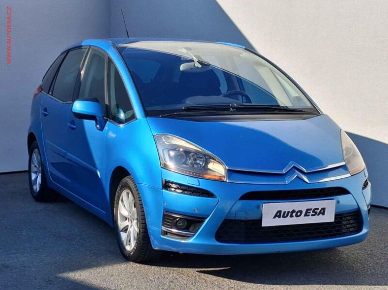 Citroën C4 Picasso - hlavní fotka inzerátu