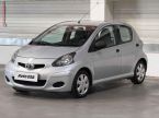 Toyota Aygo - fotka číslo 2