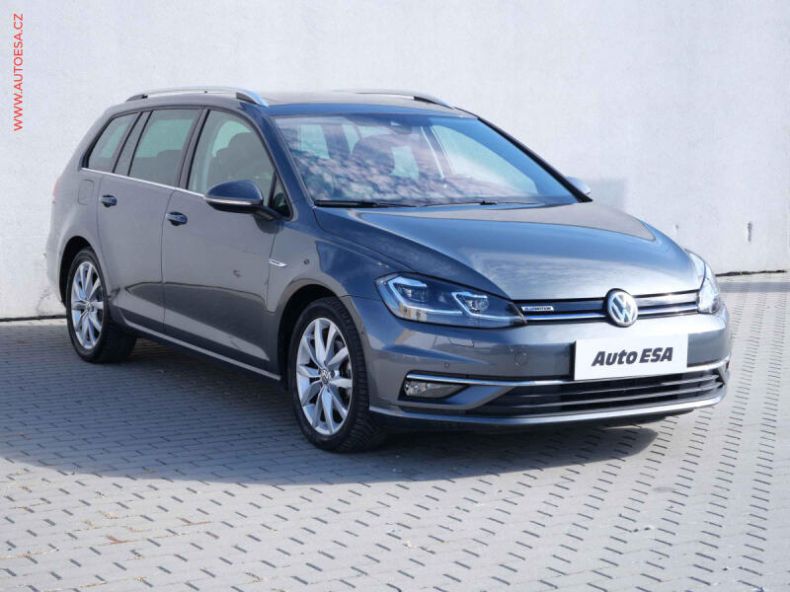 Volkswagen Golf - hlavní fotka inzerátu