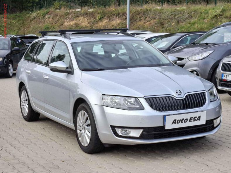 Škoda Octavia - hlavní fotka inzerátu