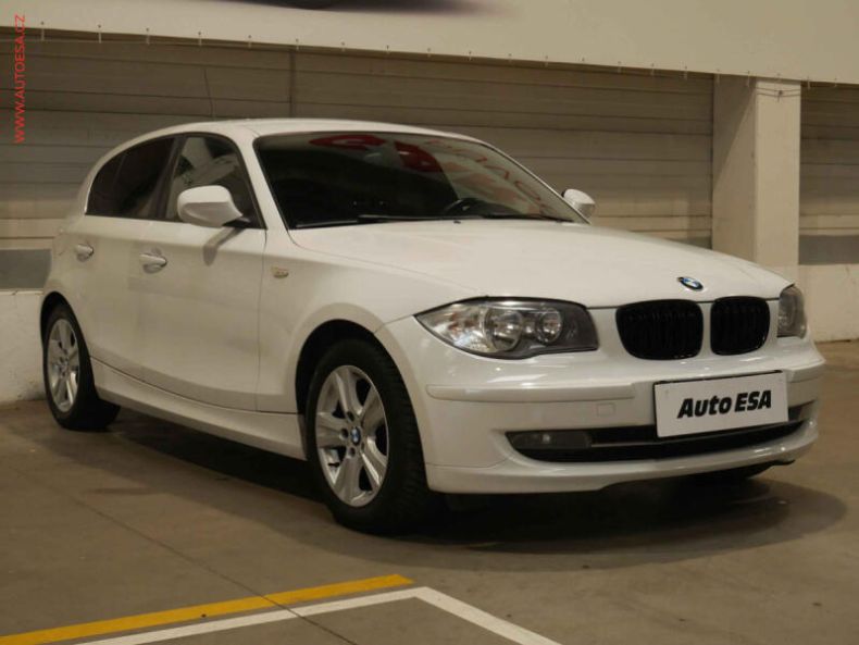 BMW Řada 1 - hlavní fotka inzerátu