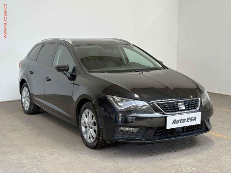 Seat Leon - hlavní fotka inzerátu