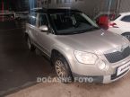 Škoda Yeti - fotka číslo 0