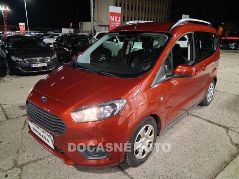 Ford Tourneo - hlavní foto