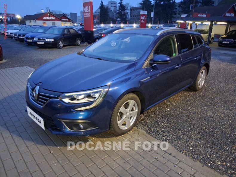 Renault Mégane - hlavní foto