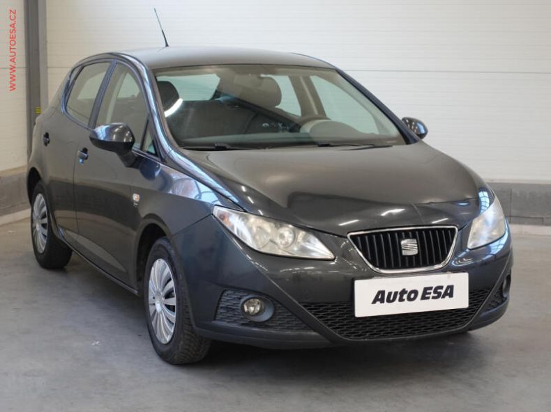 Seat Ibiza - hlavní fotka inzerátu
