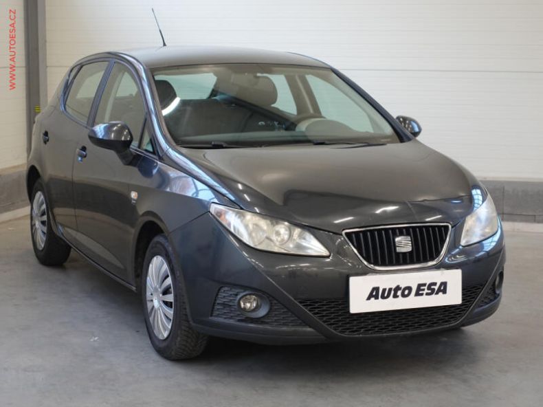 Seat Ibiza - hlavní fotka inzerátu