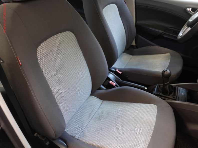 Seat Ibiza - hlavní fotka