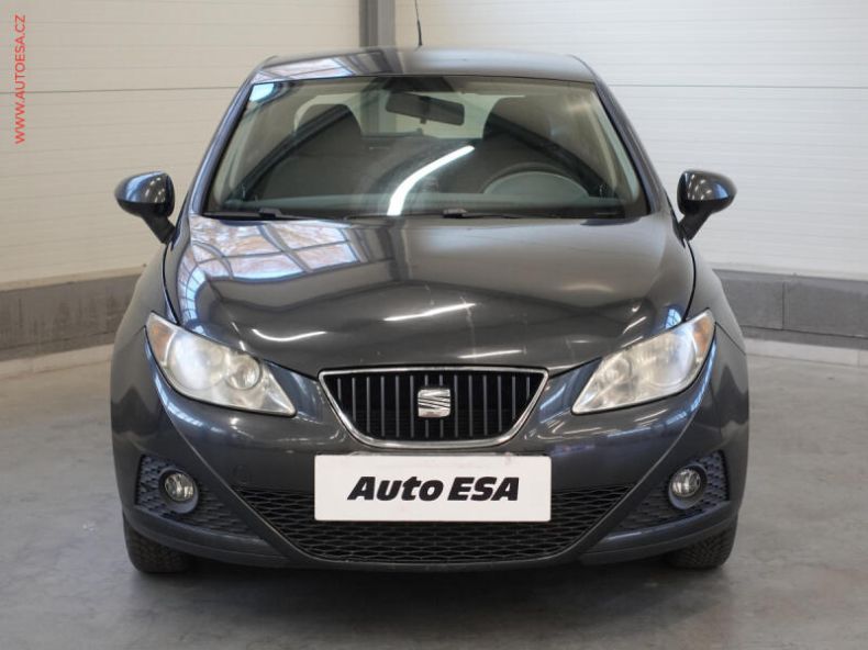 Seat Ibiza - hlavní fotka inzerátu