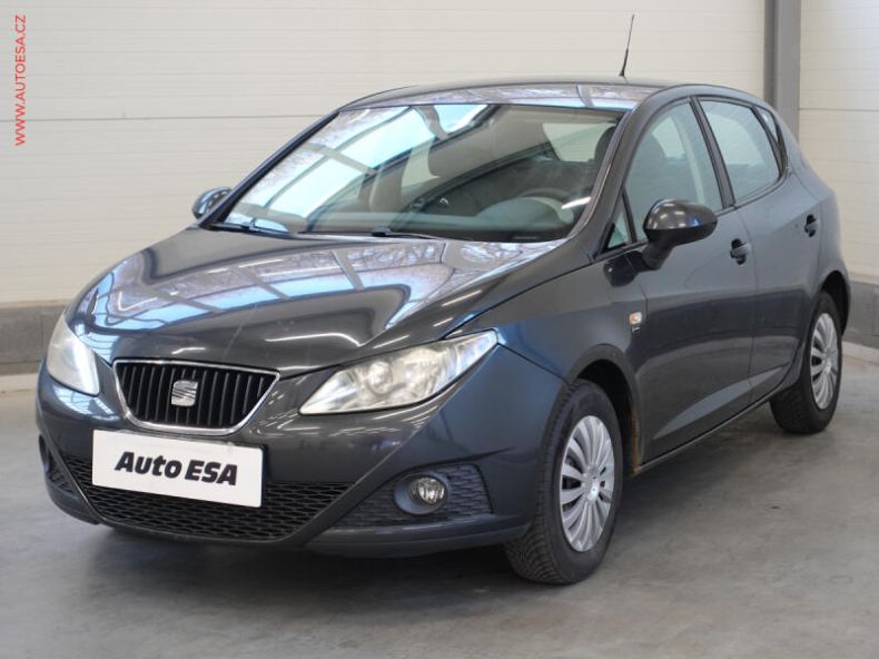 Seat Ibiza - hlavní fotka