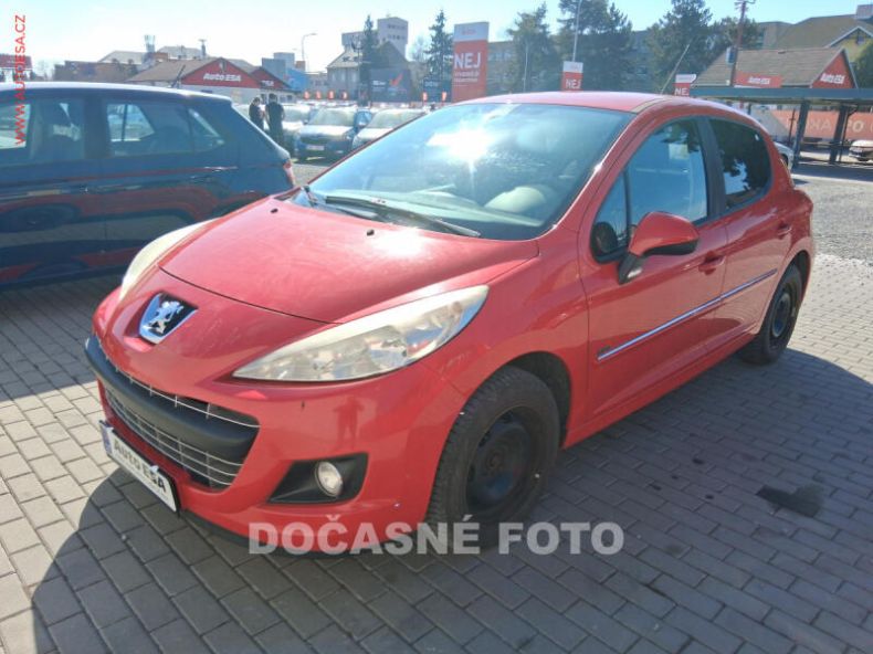 Peugeot 207 - hlavní fotka inzerátu