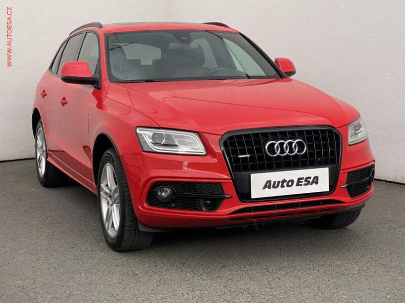 Audi Q5 - hlavní foto