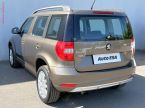 Škoda Yeti - fotka číslo 5