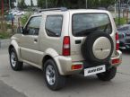 Suzuki Jimny - fotka číslo 5