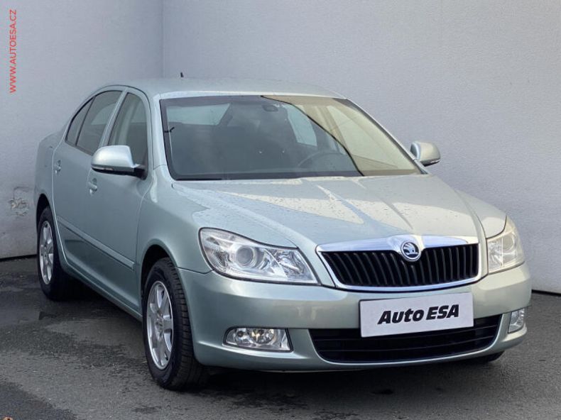 Škoda Octavia - hlavní fotka inzerátu