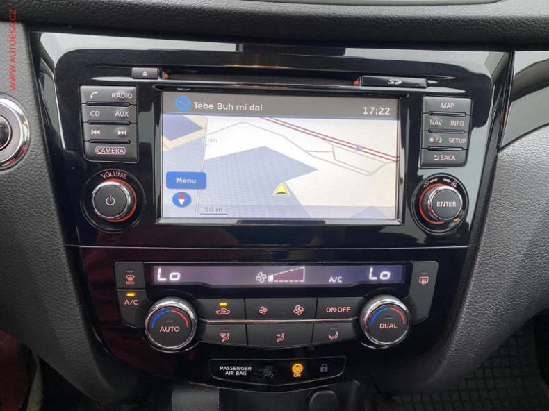 Nissan Qashqai - hlavní fotka