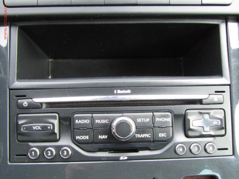 Peugeot 5008 - hlavní fotka