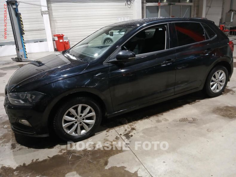 Volkswagen Polo - hlavní fotka inzerátu