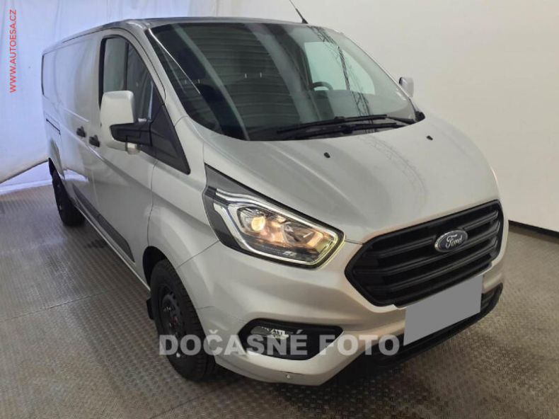 Ford Transit - hlavní fotka inzerátu