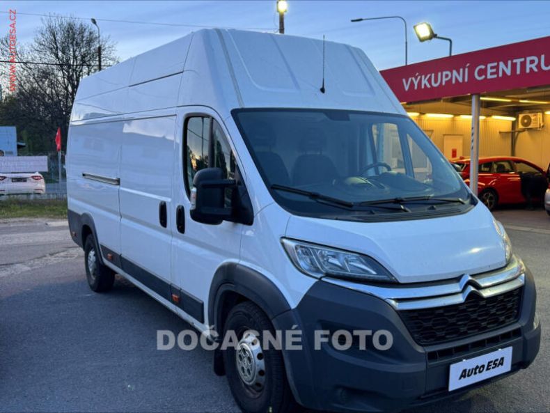 Citroën Jumper - hlavní foto