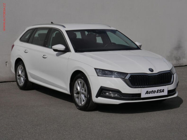 Škoda Octavia - hlavní foto