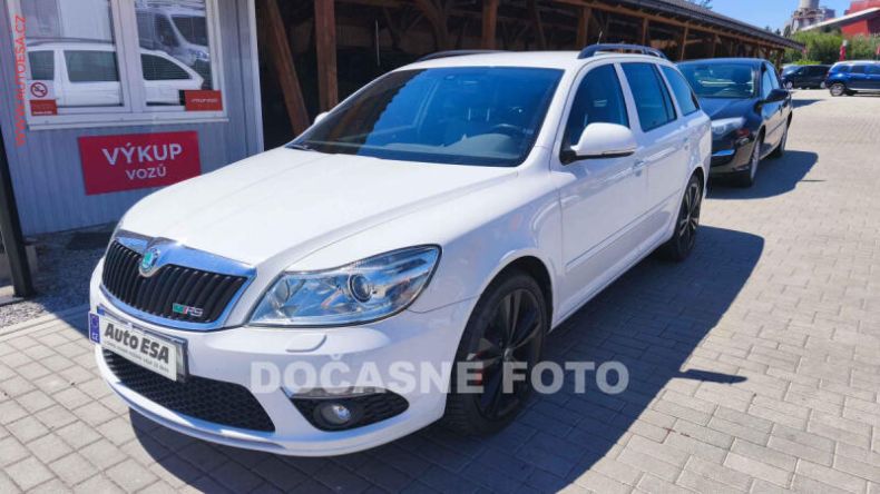Škoda Octavia - hlavní fotka inzerátu