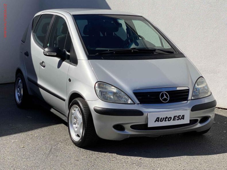 Mercedes Třída A - hlavní fotka inzerátu