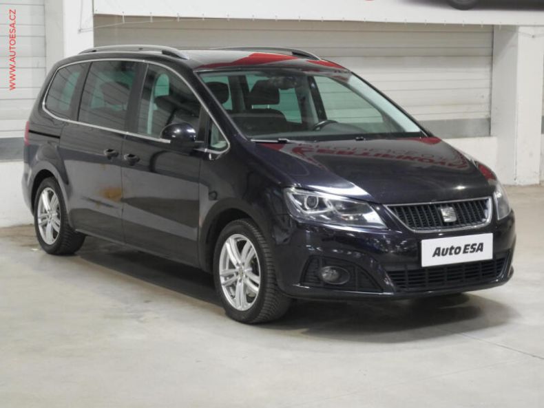 Seat Alhambra - hlavní foto